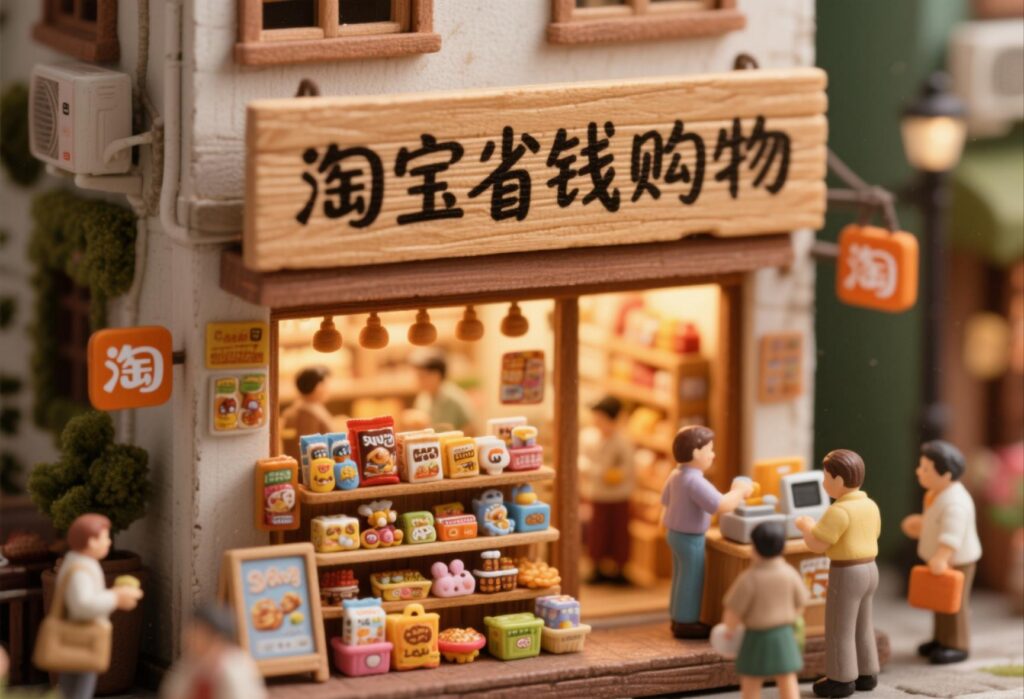 NB-省钱购